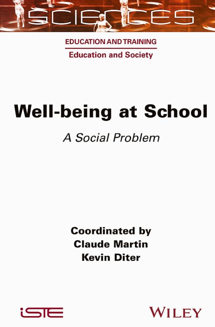 Well-being at School: A Social Problem