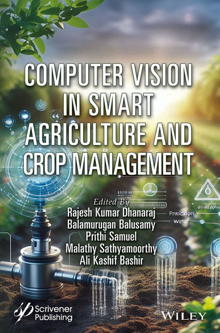 Computer Vision in Smart Agriculture and Crop Management