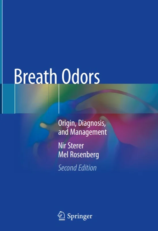 دانلود کتاب بوی تنفس: منشاء، تشخیص و مدیریت