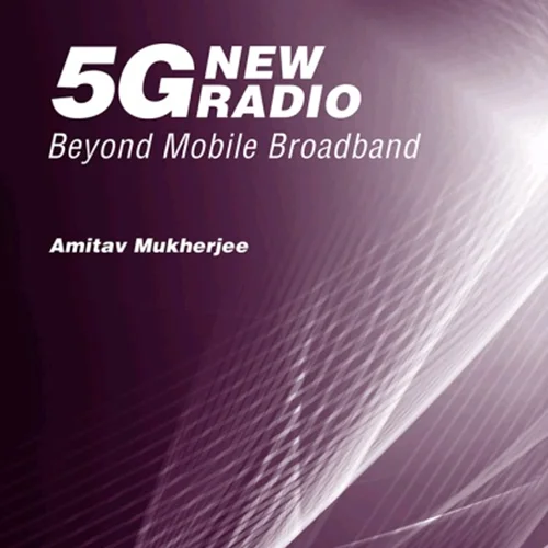 دانلود کتاب رادیو جدید 5G: فراتر از پهنای باند تلفن همراه