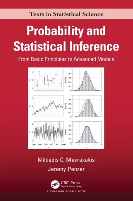 دانلود کتاب احتمال و استنباط آماری: از اصول اولیه تا مدل های پیشرفته