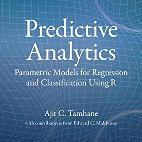 Predictive Analytics: Parametric Models for Regression and Classification Using R