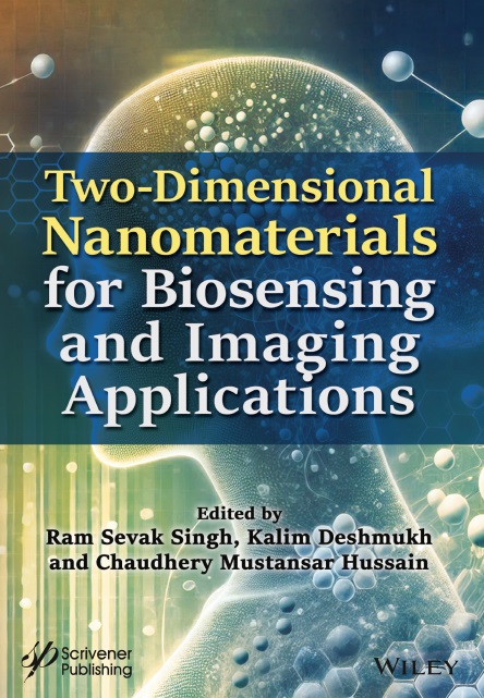 Two-Dimensional Nanomaterials for Biosensing and Imaging Applications