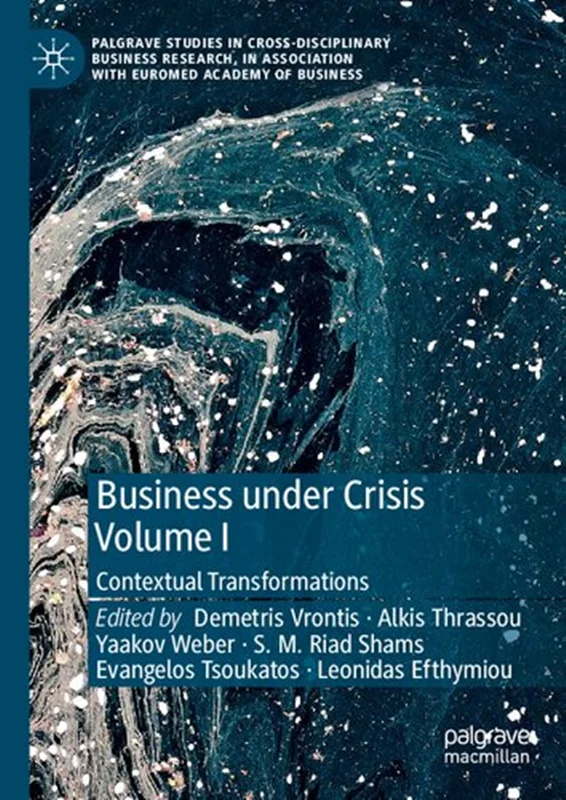 دانلود کتاب کسب و کار تحت بحران، جلد اول: تحولات زمینه ای
