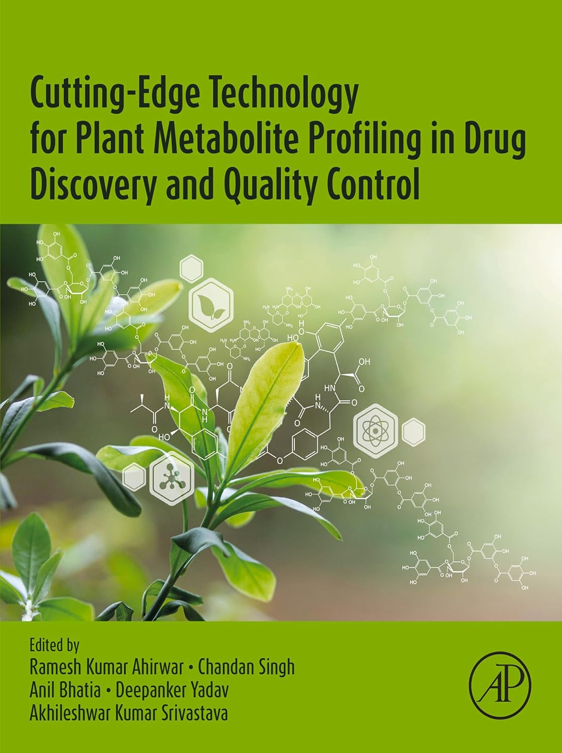 Cutting-Edge Technology for Plant Metabolite Profiling in Drug Discovery and Quality Control