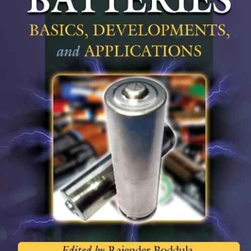 دانلود کتاب باتری های روی: مبانی، پیشرفت ها و کاربرد ها