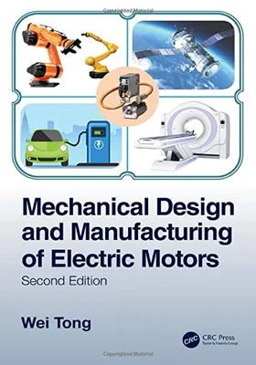دانلود کتاب طراحی مکانیکی و ساخت موتورهای الکتریکی