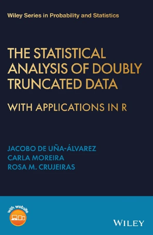 دانلود کتاب تجزیه و تحلیل آماری داده های کوتاه شده مضاعف: با برنامه های کاربردی در R