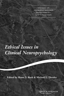 Ethical Issues in Clinical Neuropsychology