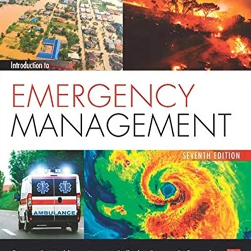 Introduction to Emergency Management, 7th Edition