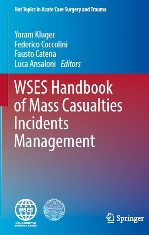 دانلود کتاب راهنمای WSES در مدیریت حوادث تصادفات جمعی