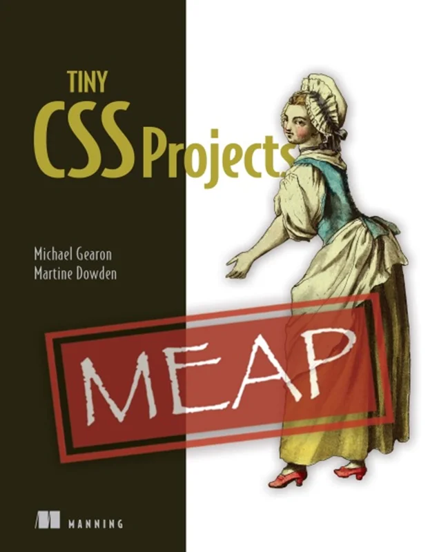 Tiny CSS Projects MEAP V03