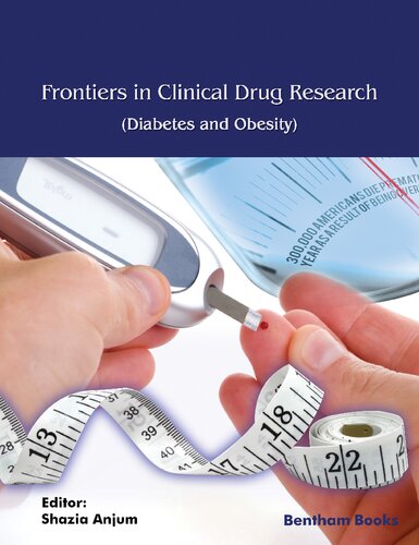 Frontiers in Clinical Drug Research-Diabetes and Obesity
