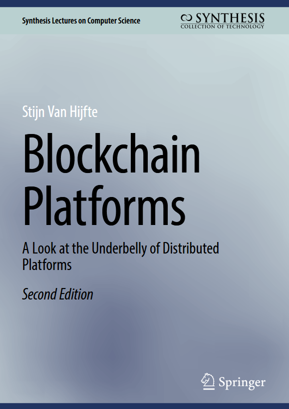 Blockchain Platforms: A Look at the Underbelly of Distributed Platforms