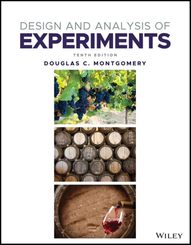 Design and Analysis of Experiments