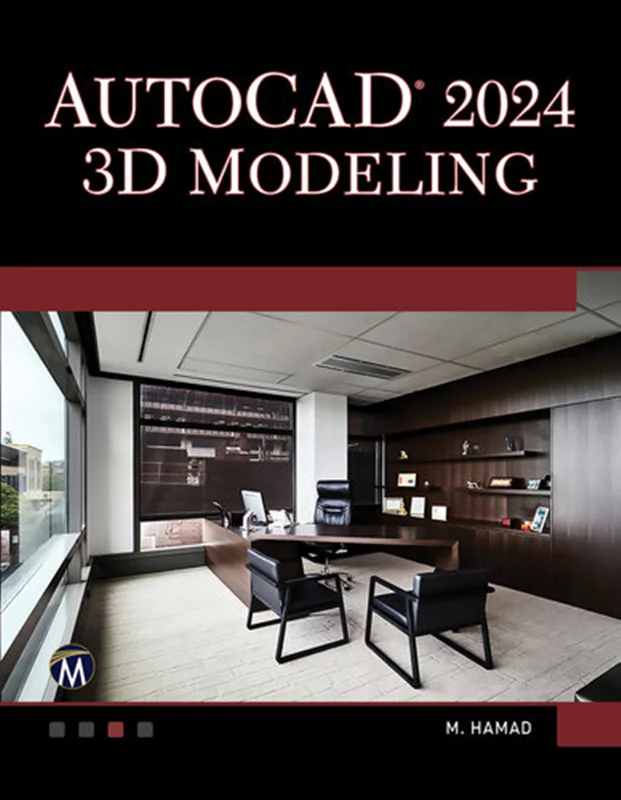 AutoCAD 2024 3D Modeling