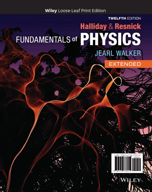 Fundamentals of Physics Extended 12th Edition