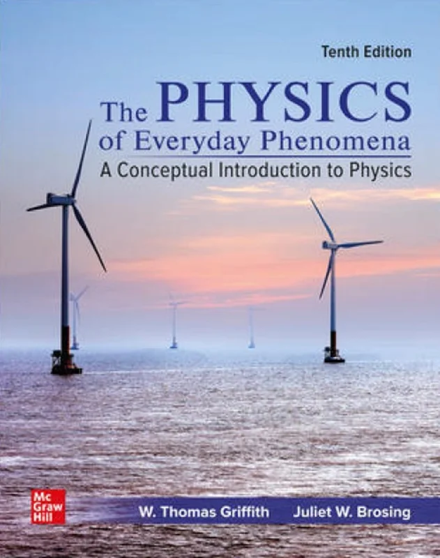 دانلود کتاب فیزیک پدیده های روزمره: مقدمه ای مفهومی بر فیزیک