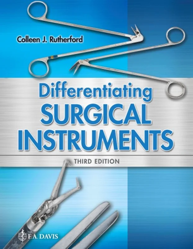 Differentiating Surgical Instruments 3rd Edition