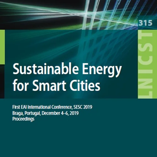 دانلود کتاب انرژی پایدار برای شهر های هوشمند
