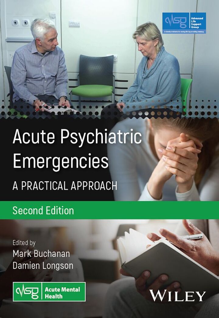 Acute Psychiatric Emergencies 2nd Edition