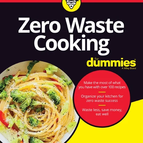 دانلود کتاب آشپزی ضایعات صفر برای مبتدی ها