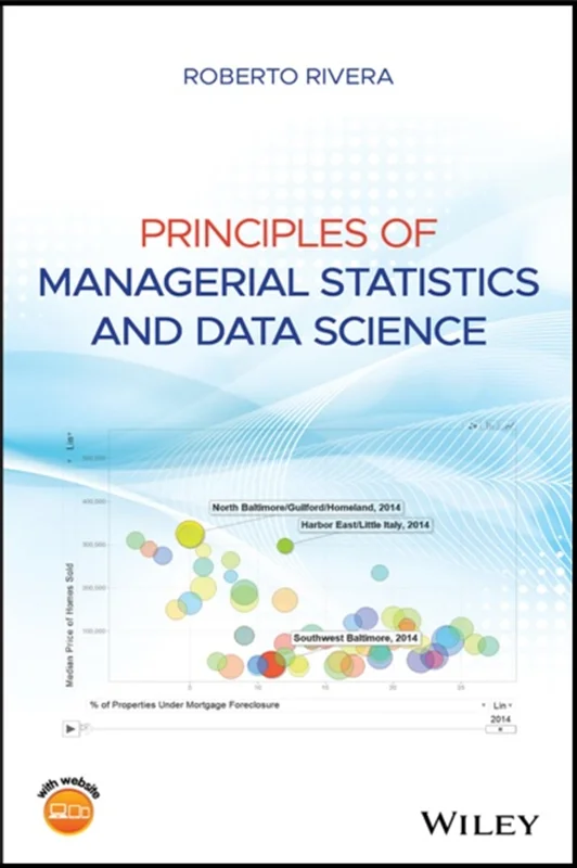 Principles Of Managerial Statistics And Data Science