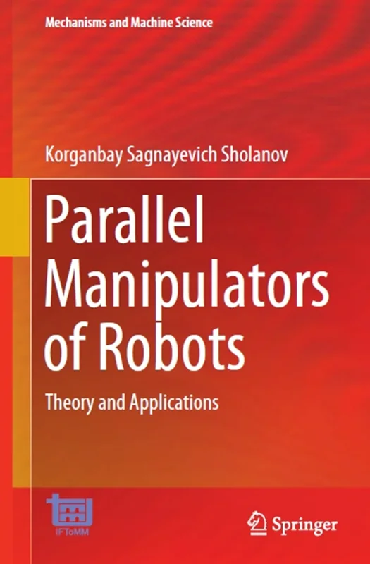 دانلود کتاب دستیار های موازی ربات ها: نظریه و کاربرد ها