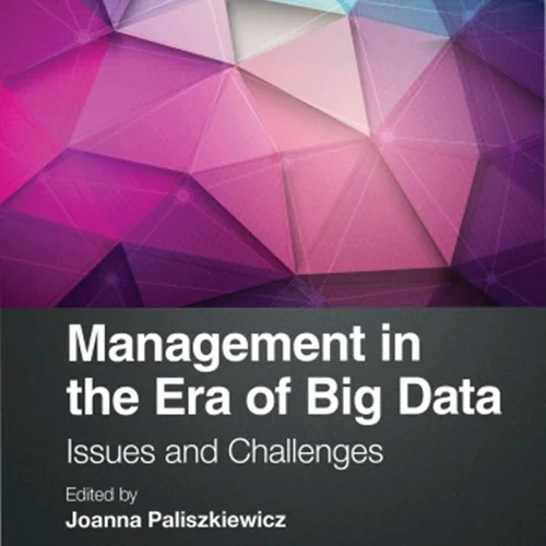 دانلود کتاب مدیریت در عصر داده های بزرگ: مسائل و چالش ها