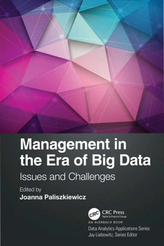 دانلود کتاب مدیریت در عصر داده های بزرگ: مسائل و چالش ها