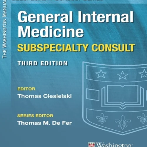 Washington Manual® General Internal Medicine Consult,