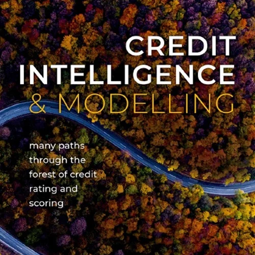 دانلود کتاب هوش اعتباری و مدل‌ سازی: بسیاری از مسیر ها از طریق جنگل رتبه‌ بندی و امتیازدهی اعتبار