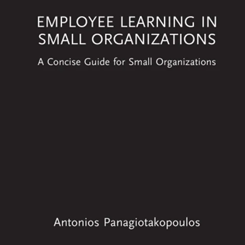 Employee Learning in Small Organizations: A Concise Guide for Small Organizations