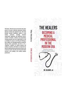The Healer Becoming a Medical Professional in the Modern Era