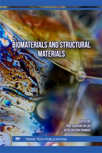 Biomaterials and Structural Materials