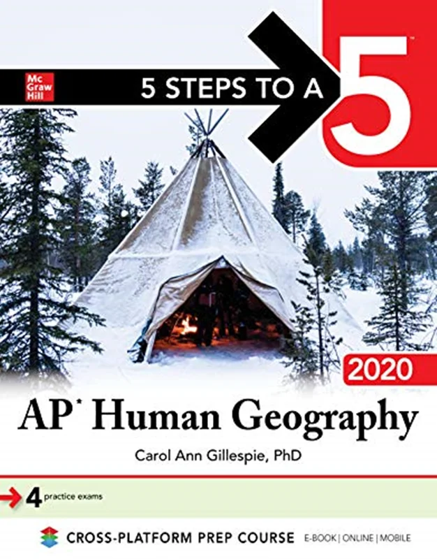 5 Steps to a 5: AP Human Geography 2020