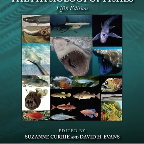 دانلود کتاب فیزیولوژی ماهی ها، ویرایش پنجم