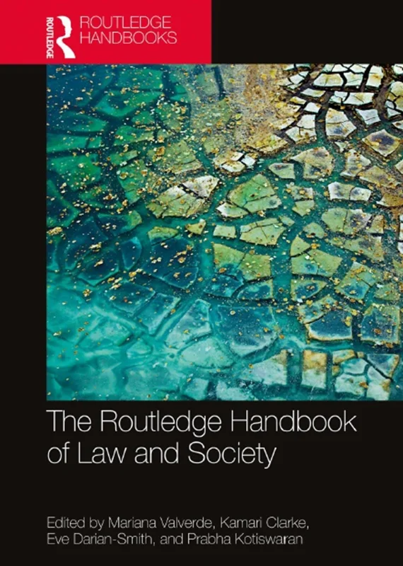 کتاب راهنمای روتلج در حقوق و جامعه