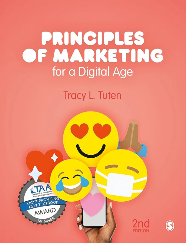 Principles of Marketing for a Digital Age 2nd Edition