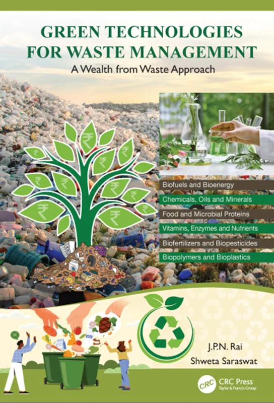 Green Technologies for Waste Management: A Wealth from Waste Approach