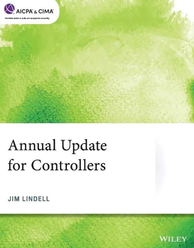 Annual Update for Controllers