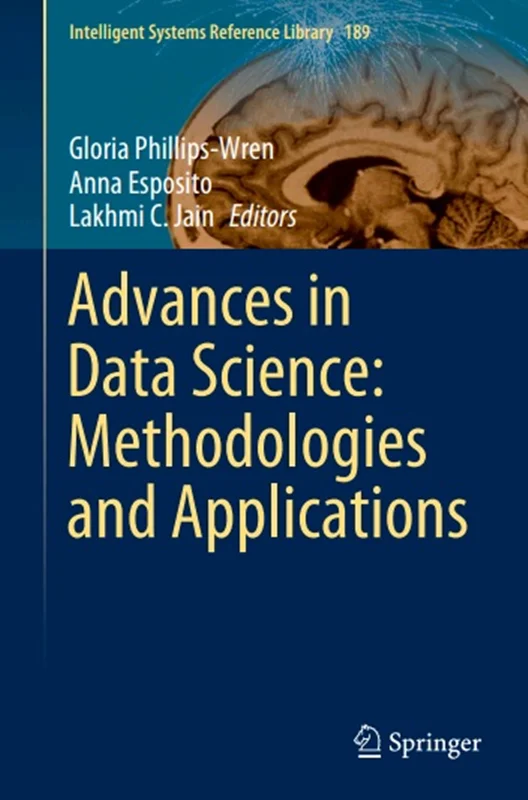 دانلود کتاب پیشرفت ها در علم داده: روش ها و کاربرد ها