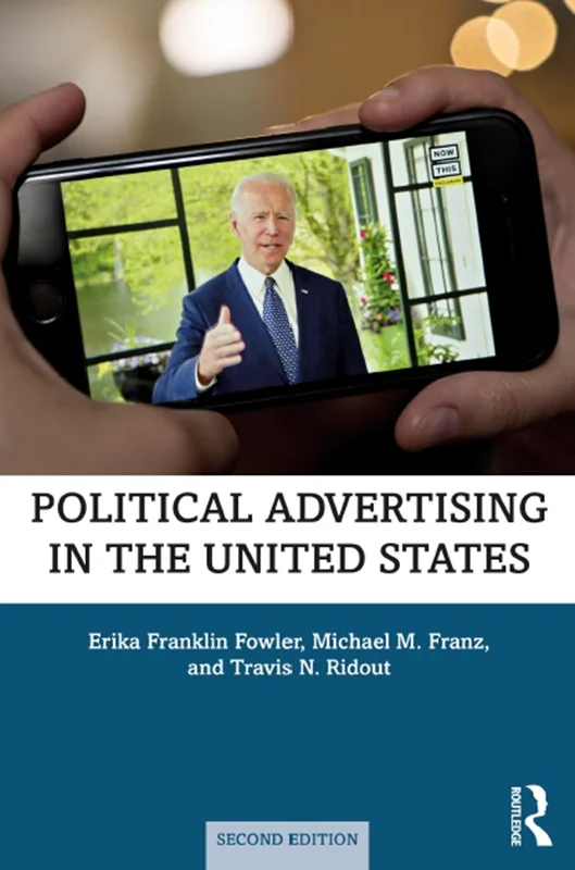 دانلود کتاب تبلیغات سیاسی در ایالات متحده، ویرایش دوم