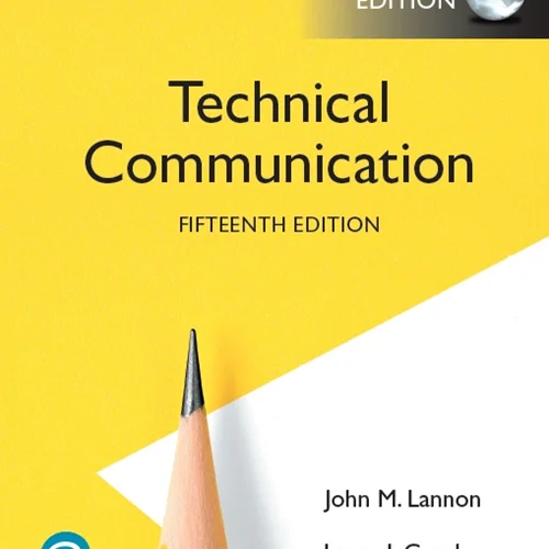 Technical Communication, 15th edition