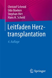 Leitfaden Herztransplantation (4th ed.)