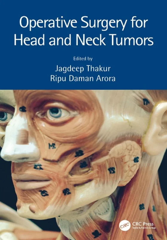 دانلود کتاب جراحی موثر تومور های سر و گردن