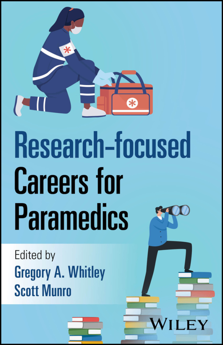 Research-focused Careers for Paramedics