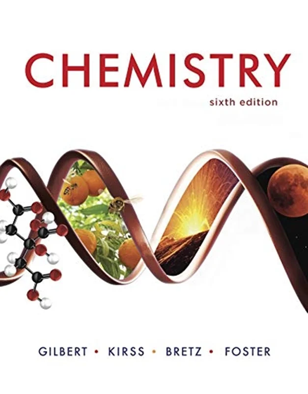 Chemistry 6th Edition, Thomas R. Gilbert