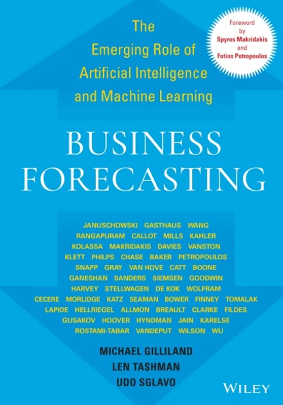 دانلود کتاب پیش بینی کسب و کار: نقش نوظهور هوش مصنوعی و یادگیری ماشین