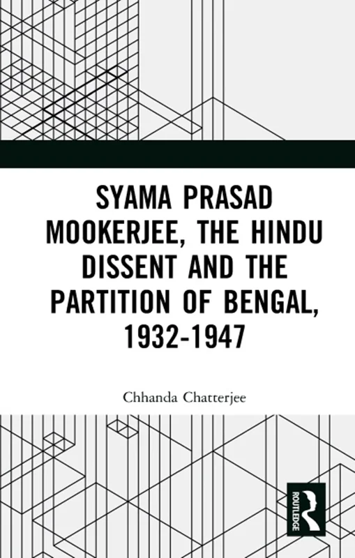 سایاما پراساد موکرجی، اختلاف هندو و تجزیه بنگال، 1932-1943